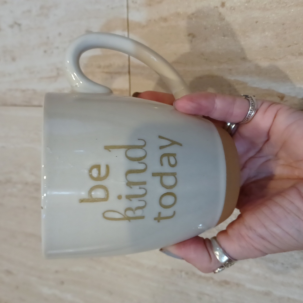 Spectrum Designz "Be Kind Today" Ceramic Mug